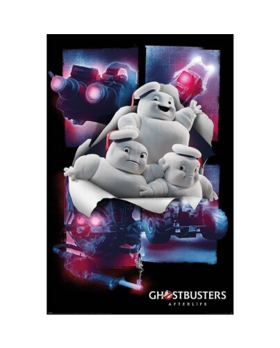 Ghostbusters: Afterlife Poster Minipuft 298-194379