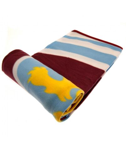 Aston Villa FC Pulse Fleece Blanket-194752