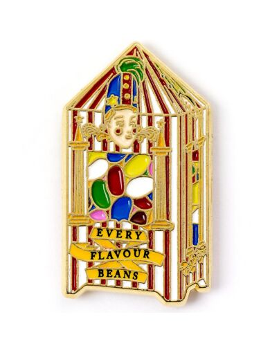 Harry Potter Badge Bertie Botts-TM-00071