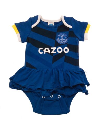 Everton FC Tutu 3-6 Mths-TM-00104