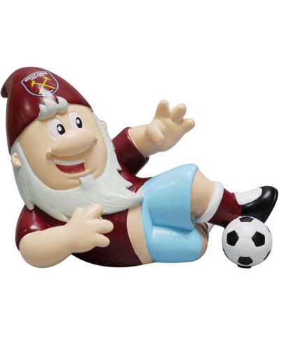 West Ham United FC Sliding Tackle Gnome-TM-00253