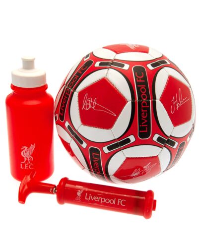 Liverpool FC Signature Gift Set-TM-00420
