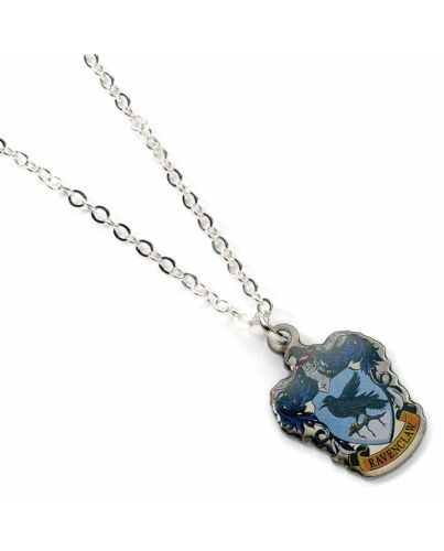 Harry Potter Silver Plated Necklace Ravenclaw-TM-00460
