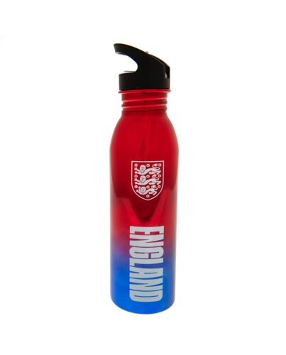 England FA UV Metallic Drinks Bottle-TM-00507