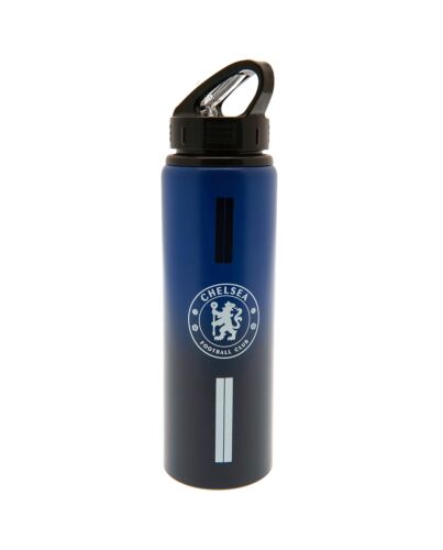 Chelsea FC Aluminium Drinks Bottle ST-TM-00510