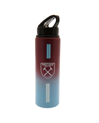 West Ham United FC Aluminium Drinks Bottle ST-TM-00514