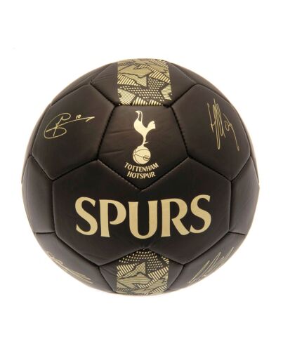 Tottenham Hotspur FC Sig Gold Phantom Skill Ball-TM-00531
