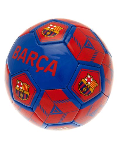 FC Barcelona Hex Size 3 Football-TM-00565