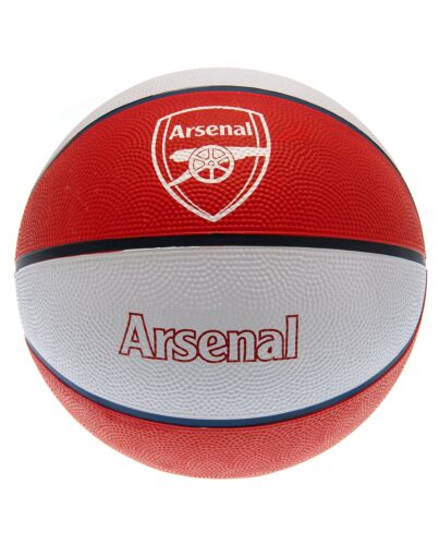 Arsenal FC Basketball-TM-00584