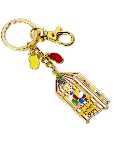 Harry Potter Charm Keyring Bertie Botts-TM-00588
