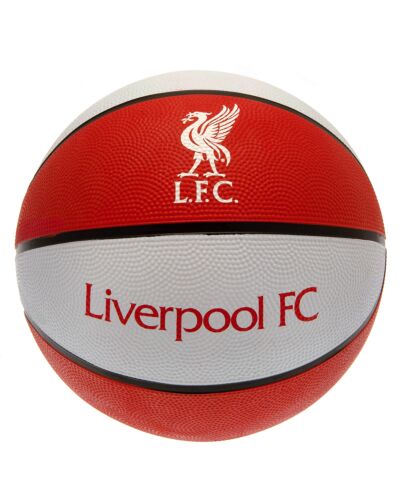 Liverpool FC Basketball-TM-00609
