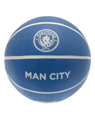 Manchester City FC Basketball-TM-00610