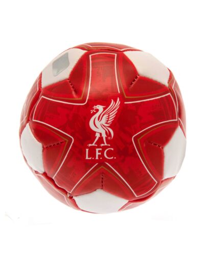 Liverpool FC 4 inch Soft Ball-TM-00621