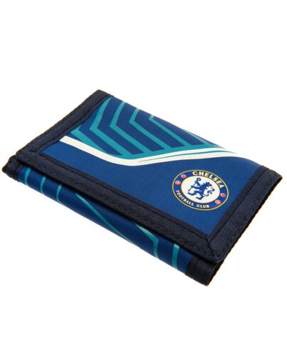 Chelsea FC Flash Wallet-TM-00748