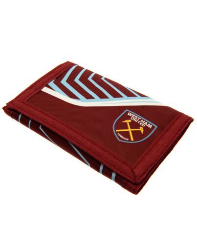 West Ham United FC Flash Wallet-TM-00750