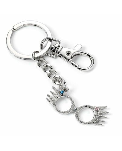 Harry Potter Charm Keyring Luna Spectrespecs-TM-00980
