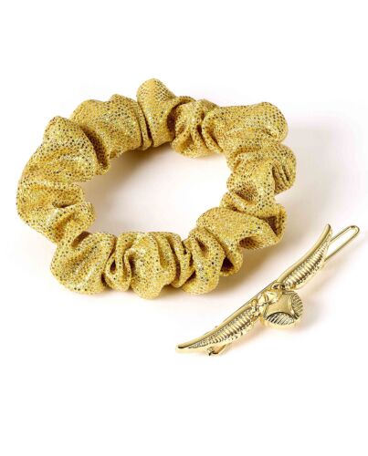 Harry Potter Hair Accessory Set Golden Snitch-TM-00992
