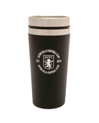 Aston Villa FC Executive Travel Mug-TM-01054