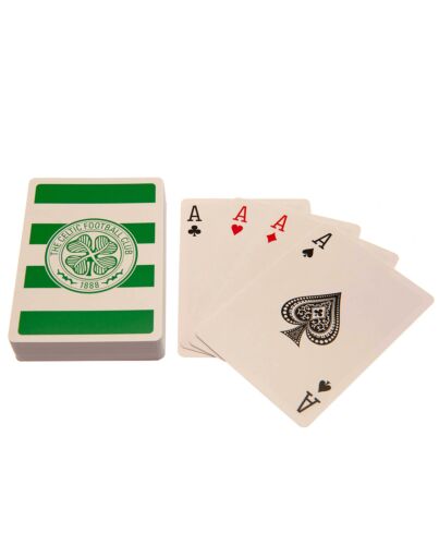 Celtic FC Playing Cards-TM-01067