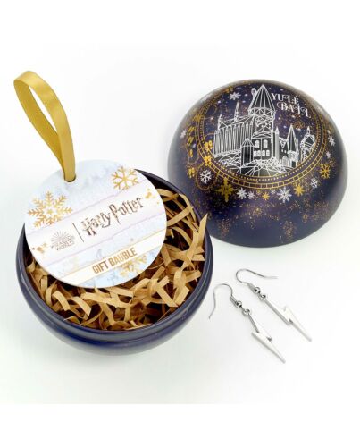 Harry Potter Christmas Gift Bauble Yule Ball-TM-01102