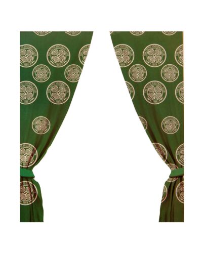 Celtic FC Curtains-TM-01111