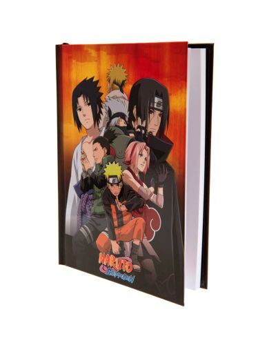 Naruto: Shippuden Premium Notebook-TM-01277