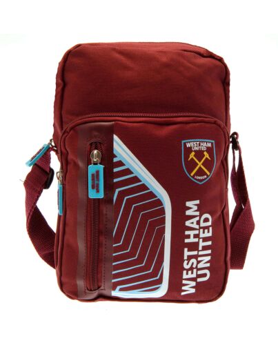 West Ham United FC Flash Shoulder Bag-TM-01314