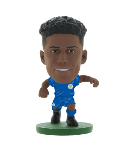 Leicester City FC SoccerStarz Justin-TM-01324
