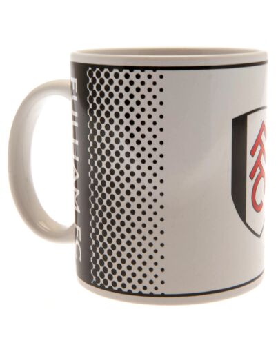 Fulham FC Fade Mug-TM-01387