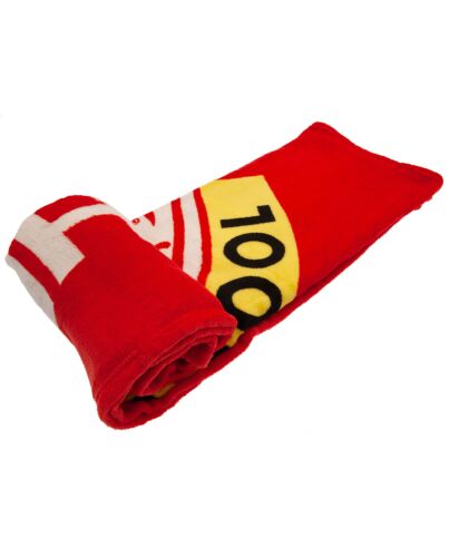 Liverpool FC This Is Anfield Fleece Blanket-TM-01427