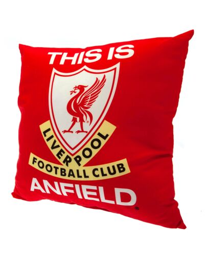 Liverpool FC This Is Anfield Cushion-TM-01428