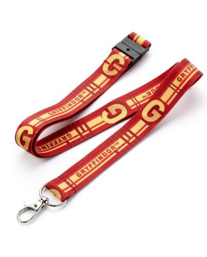 Harry Potter Lanyard Gryffindor-TM-01469
