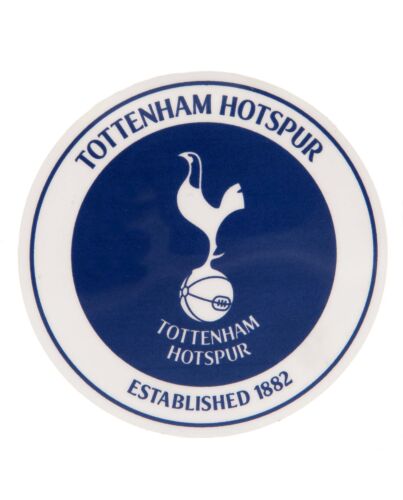Tottenham Hotspur FC Established Car Sticker-TM-01585