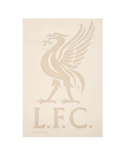 Liverpool FC Liverbird A4 Car Decal-TM-01590