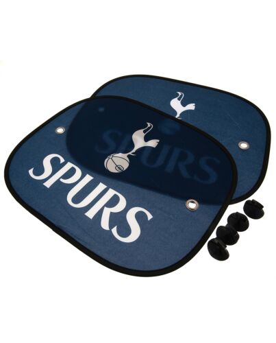 Tottenham Hotspur FC Car Sunshades-TM-01600