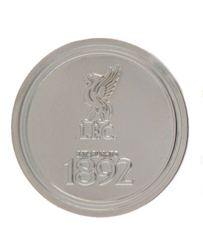 Liverpool FC Alloy Car Badge-TM-01605