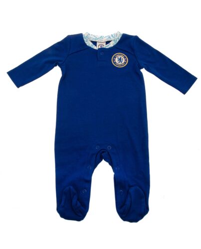 Chelsea FC Sleepsuit 12-18 Mths LT-TM-01700
