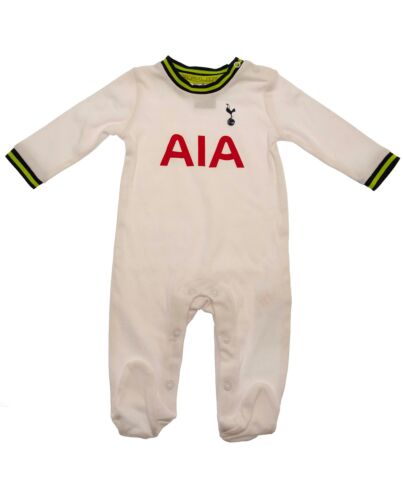 Tottenham Hotspur FC Sleepsuit 3-6 Mths LG-TM-01702
