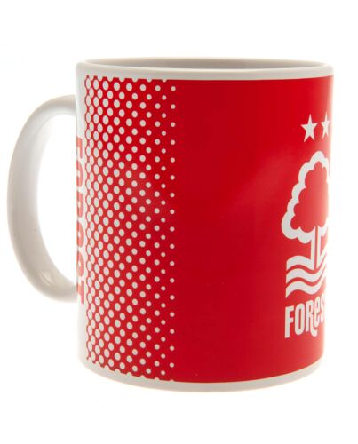 Nottingham Forest FC Fade Mug-TM-01720