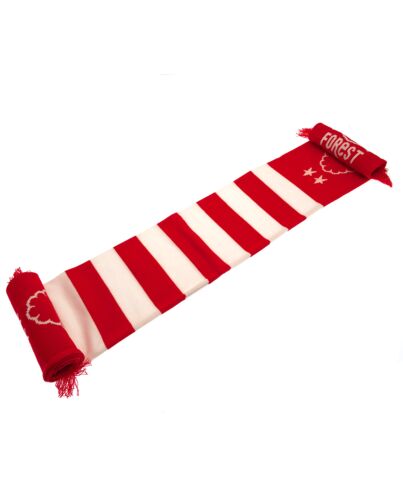 Nottingham Forest FC Bar Scarf-TM-01723