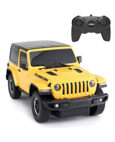 Jeep Wrangler JL Radio Controlled Car 1:24 Scale-TM-01781