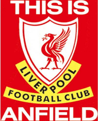 Liverpool FC 3D Print-TM-01784