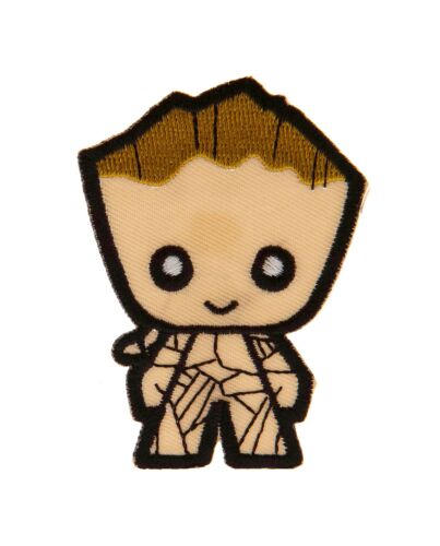 Guardians Of The Galaxy Iron-On Patch Groot-TM-01879