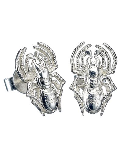 Harry Potter Sterling Silver Earrings Aragog Spider-TM-02052