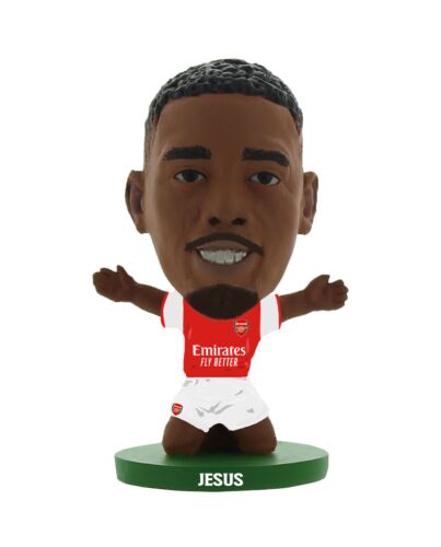 Arsenal FC SoccerStarz Jesus-TM-02063