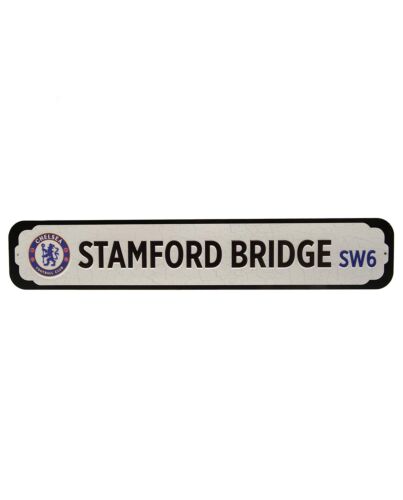 Chelsea FC Deluxe Stadium Sign-TM-02136