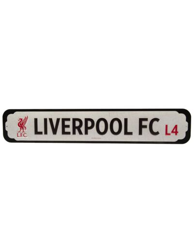 Liverpool FC Deluxe Stadium Sign-TM-02137