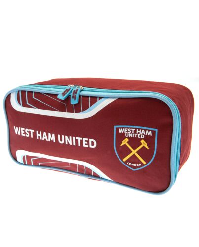 West Ham United FC Flash Boot Bag-TM-02209