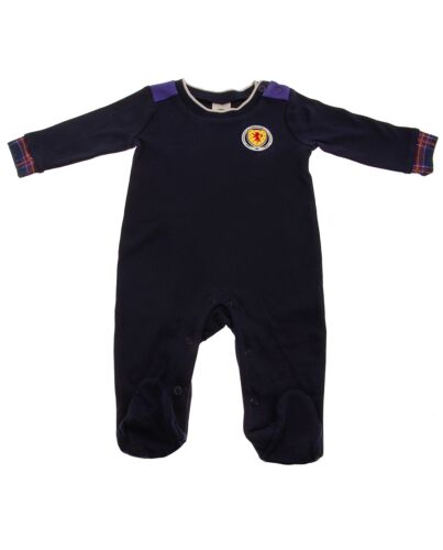Scottish FA Sleepsuit 6-9 Mths TN-TM-02245