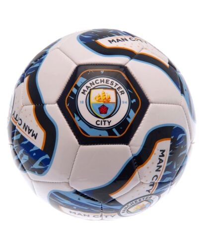 Manchester City FC Tracer Football-TM-02361